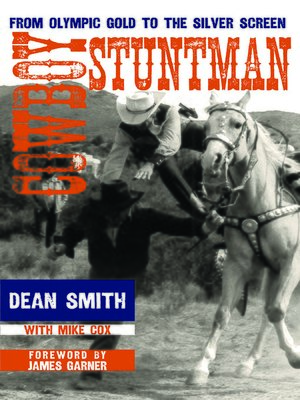 cover image of Cowboy Stuntman